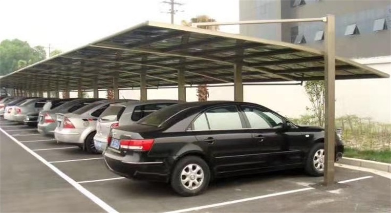怎么保養(yǎng)濟(jì)南遮陽棚車棚的骨架？