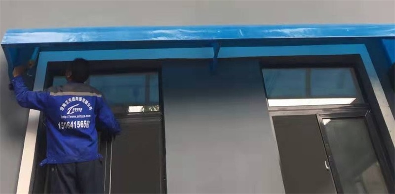 遮陽蓬材質(zhì)選擇要注重哪些內(nèi)容？